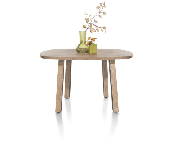 Henders en Hazel Pavarotti eetkamertafel 130 x 110 cm ovaal