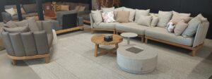 Borek Softline showroomcombinatie
