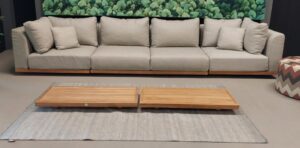 Suns Aspen Lounge showroomcombinatie