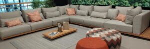 Suns Aspen Lounge showroomcombinatie