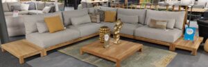 Suns Portofino Lounge Showroomcombinatie