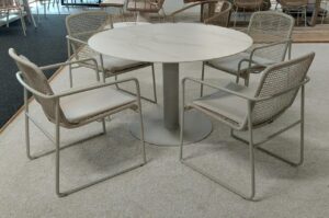 Borek Mira-Peniche Tuinset Showroommodel