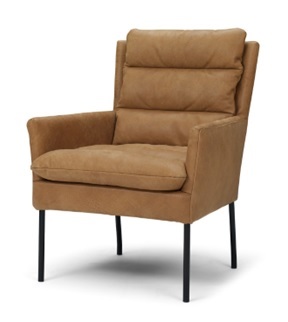 Haveco Da Vinci fauteuil 4-poot