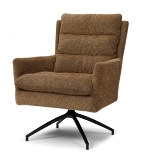 Haveco Da Vinci fauteuil kruispoot