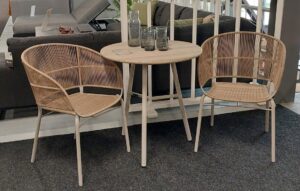 Max & Luuk Kane-Arda showroomcombinatie