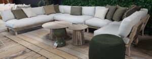 Max & Luuk Rider Lounge Showroomcombinatie