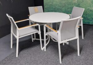 Tuinset Tutti-Boulevard Wit Sale