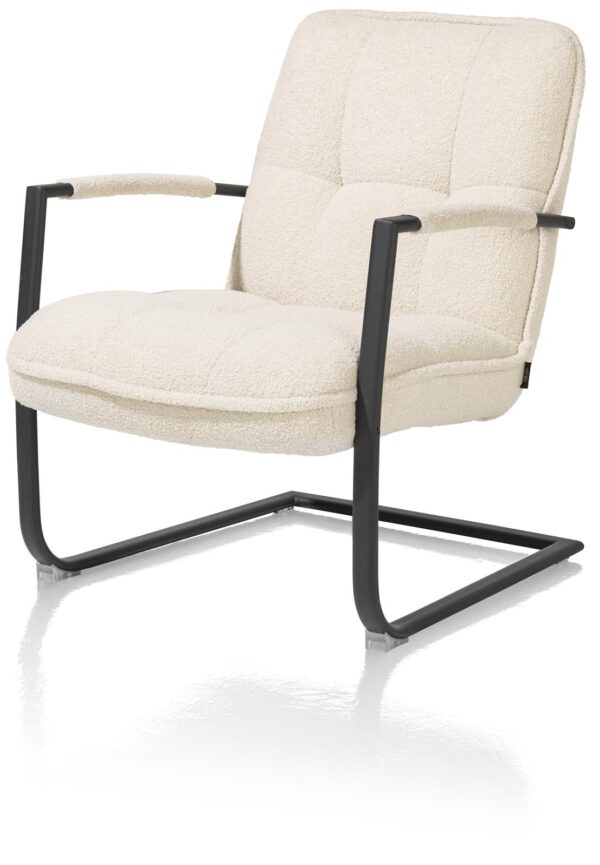 Henders en Hazel Cavo fauteuil Avicci creme