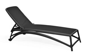 Nardi Atlantico Lounger Antracite-Antracite