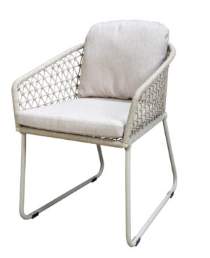 Yoi Bara Diningchair Rope Salix