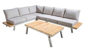 Yoi Furago Cornerset XL 250 x 320 cm + Coffeetable