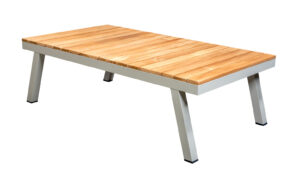 Yoi Furago Salix Teak Coffeetable 134,5 x 74,5