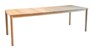 Yoi Maré Tafel 307x100 cm Teak