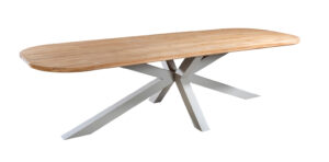 Yoi Noas Diningtable 280 x100 Salix-Teak