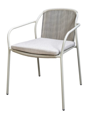 Yoi Vedella Diningchair Rope Salix