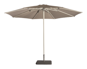 Borek Amado Parasol Chalk-Taupe 350 Rond