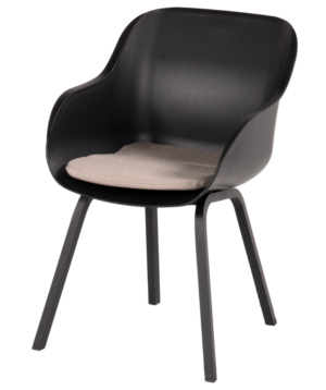 Hartman Le Soleil Chair Pure Black