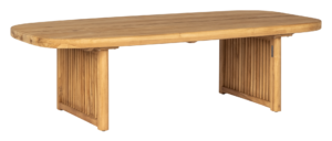 Max & Luuk Chester Coffeetable 160x80 cm Teak