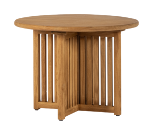 Max & Luuk Chester Sidetable Teak 60x46.5 cm