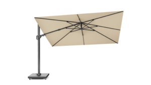 Platinum Parasol Challenger T2 350x260 Champagne Premium