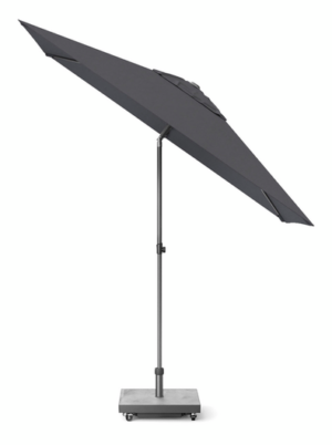 Platinum Parasol Lisboa 210x150 Anthracite