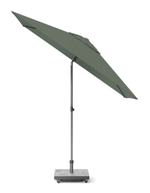 Platinum Parasol Lisboa 210x150 Olive