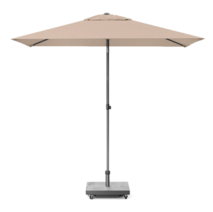 Platinum Parasol Lisboa 210x150 Taupe