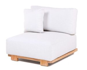 Suns Vento Middle Teak Light Sand Gravel