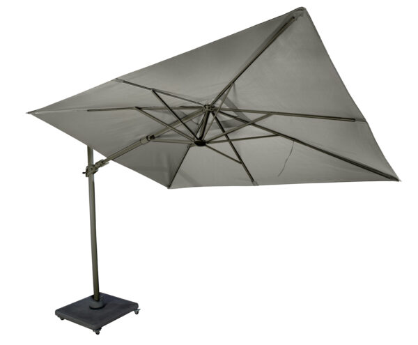 Yoi Cavallo Parasol 300 x 220 Dark Grey