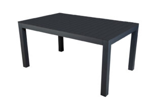 Yoi Midori Lowdining Table Darkgrey 148x90x68 cm