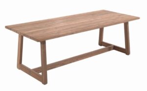 Gescova Ibiza Tuintafel 300x110 cm Teak