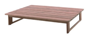 Gescova Rafael Coffeetable Teak 140x90 cm