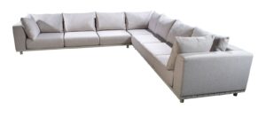 Yoi Vallon Cornerset ,2x 3-seater armrest left + right + Corner
