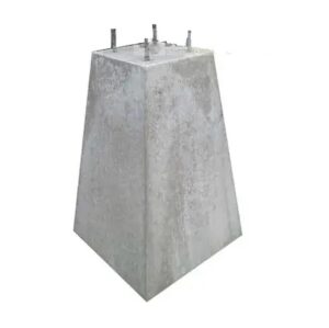 betonpoer 14x14xH45 cm