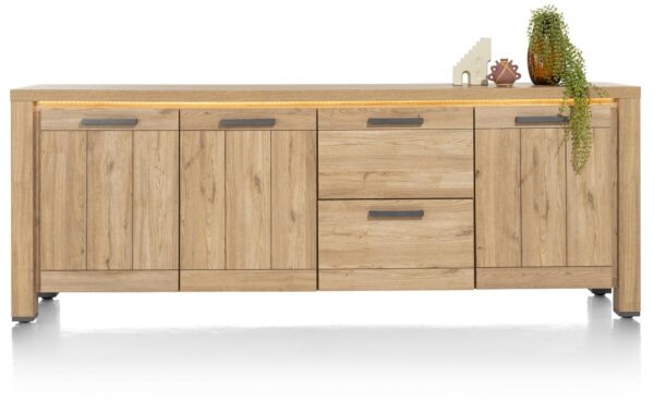 Henders en Hazel Delmonte Dressoir 230cm