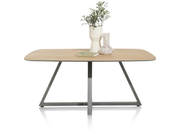 Henders en Hazel Shimanto Eetkamertafel ovaal 180x110cm