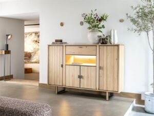 Henders en Hazel Shimanto Dressette 180cm