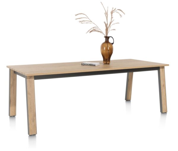 Henders en Hazel Delmonte eetkamertafel 170 x 100cm
