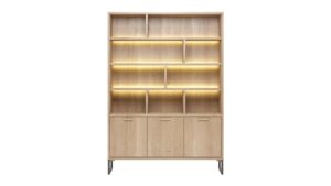 Henders en Hazel Castello buffetkast 123cm