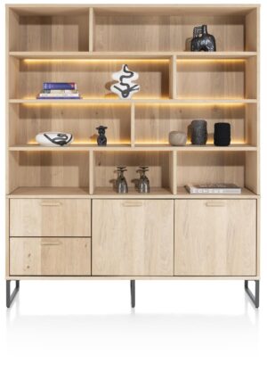 Henders en Hazel Castello buffetkast 181cm