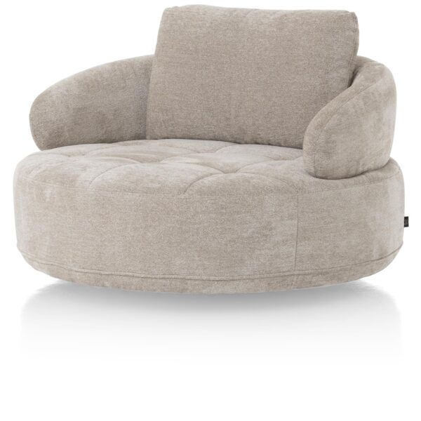 Henders en Hazel Borgia fauteuil
