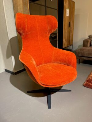 Peaches draaifauteuil showroommodel