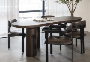 Eleonora eetkamertafel Bobbie