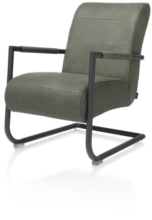 Henders en Hazel Angelica fauteuil Cuba leder