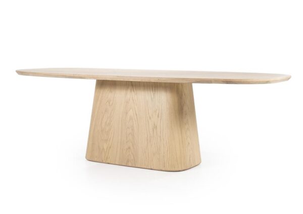 Eleonora Nola eetkamertafel Deens ovaal