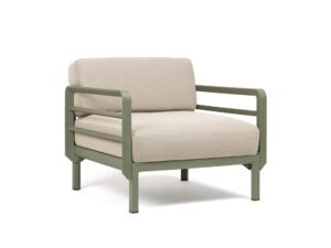 Nardi Maximo loungestoel Cactus-Perla