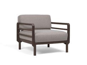 Nardi Maximo loungestoel Terra-Lava