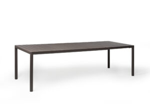 Nardi Tevere tafel 211-275x100 cm Terra