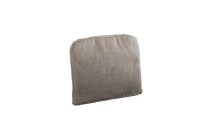 2025 YOI Backrest cushion Vedella dining chair +armVedella high dining chair+arm flax beige