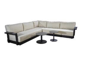 2025 YOI Millor cornerset - corner part - 3 seater arm left -3 seater arm right+side table 5060